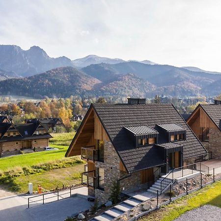 Szymaszkowa 7 - Luksusowe Apartamenty, Blisko Wyciagu Narciarskiego - Sauna Zewnetrzna I Parking W Cenie Zakopane Exterior foto