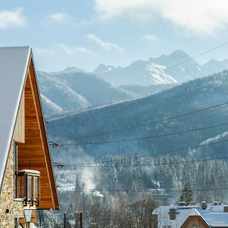 Szymaszkowa 7 - Luksusowe Apartamenty, Blisko Wyciagu Narciarskiego - Sauna Zewnetrzna I Parking W Cenie Zakopane Exterior foto