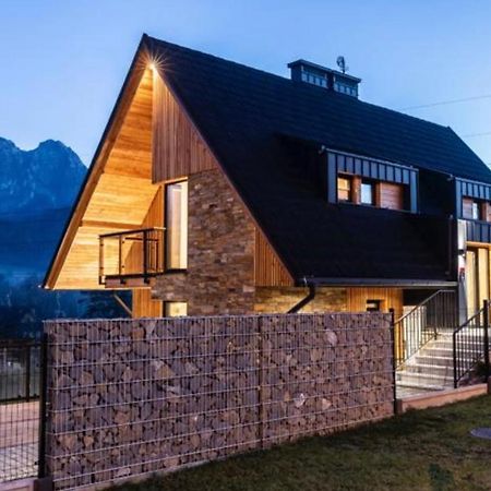 Szymaszkowa 7 - Luksusowe Apartamenty, Blisko Wyciagu Narciarskiego - Sauna Zewnetrzna I Parking W Cenie Zakopane Exterior foto