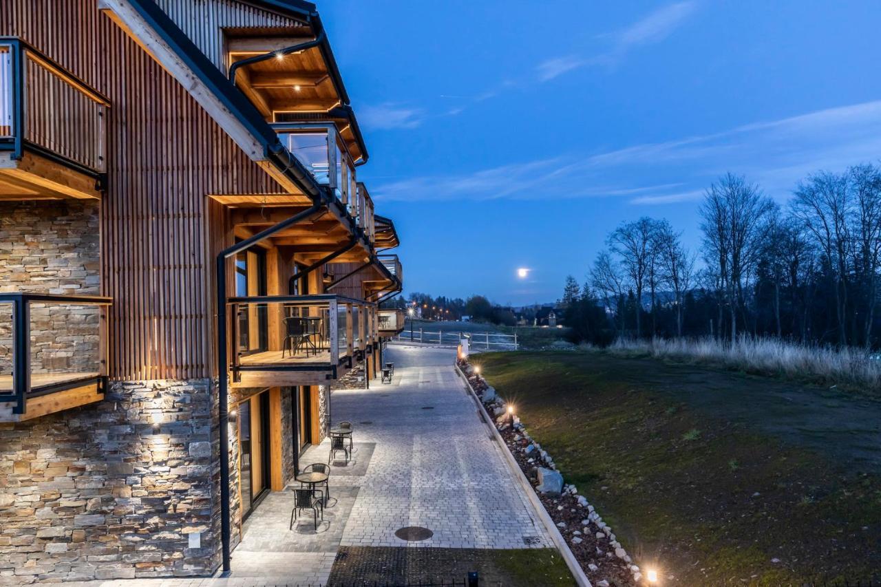 Szymaszkowa 7 - Luksusowe Apartamenty, Blisko Wyciagu Narciarskiego - Sauna Zewnetrzna I Parking W Cenie Zakopane Exterior foto