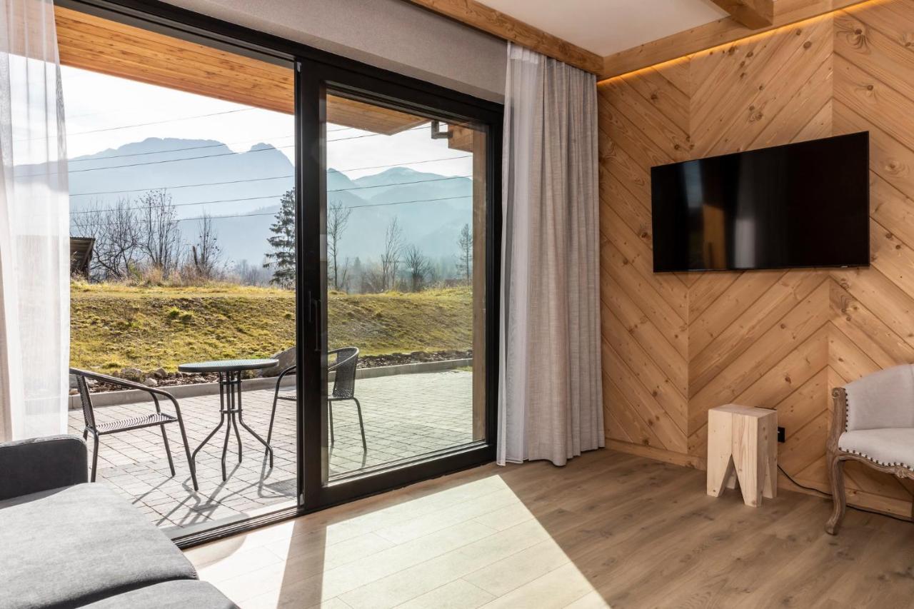 Szymaszkowa 7 - Luksusowe Apartamenty, Blisko Wyciagu Narciarskiego - Sauna Zewnetrzna I Parking W Cenie Zakopane Exterior foto