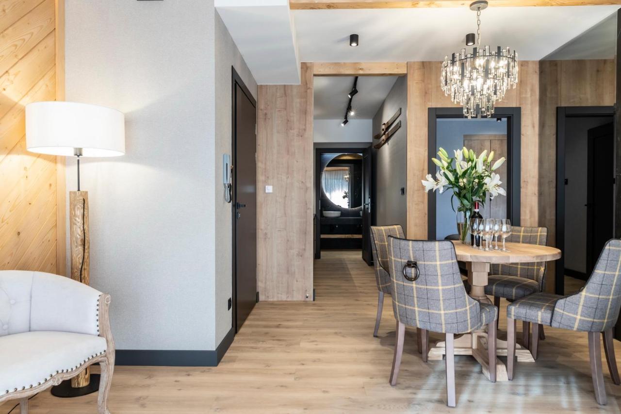 Szymaszkowa 7 - Luksusowe Apartamenty, Blisko Wyciagu Narciarskiego - Sauna Zewnetrzna I Parking W Cenie Zakopane Exterior foto