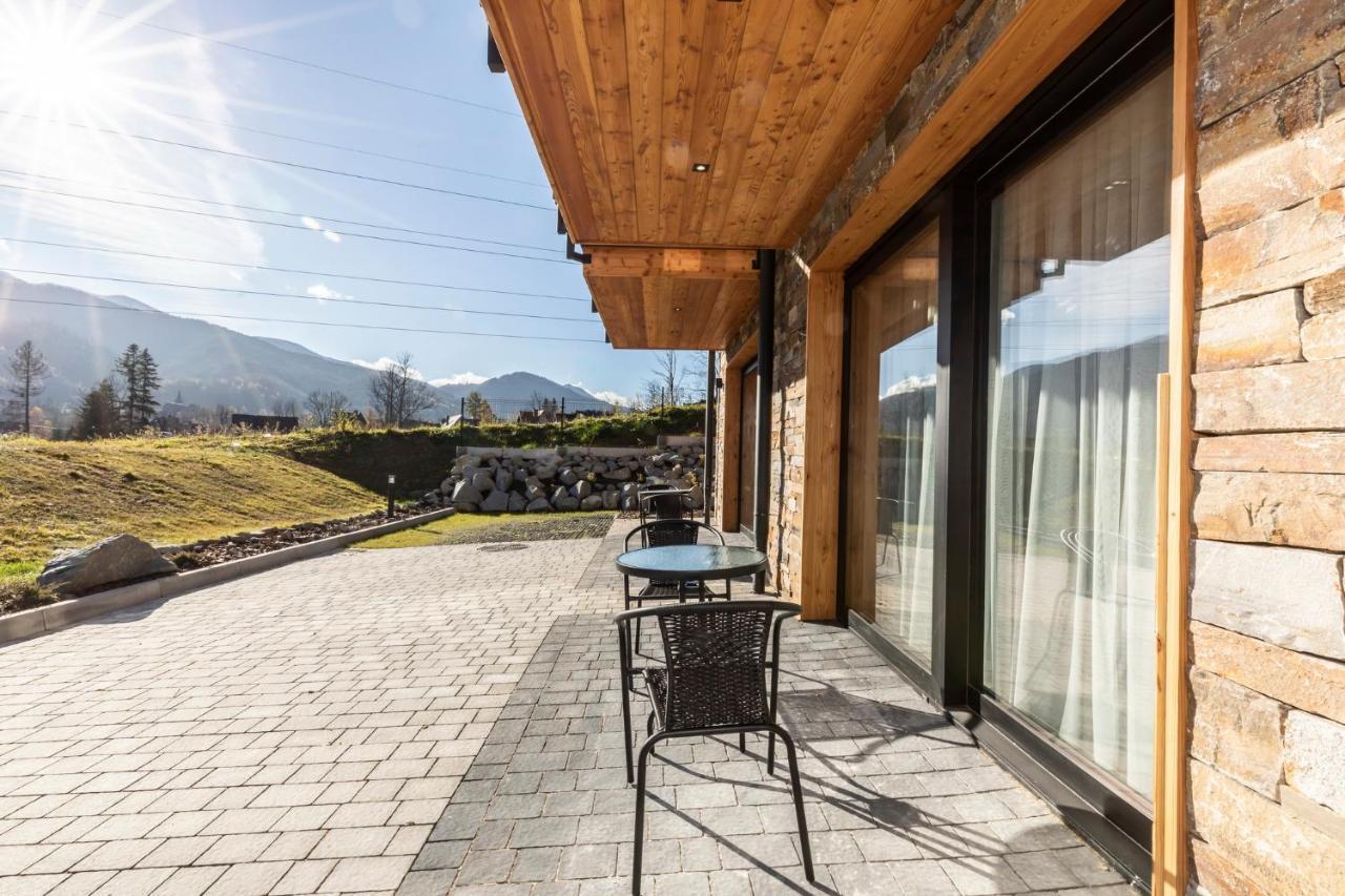 Szymaszkowa 7 - Luksusowe Apartamenty, Blisko Wyciagu Narciarskiego - Sauna Zewnetrzna I Parking W Cenie Zakopane Exterior foto