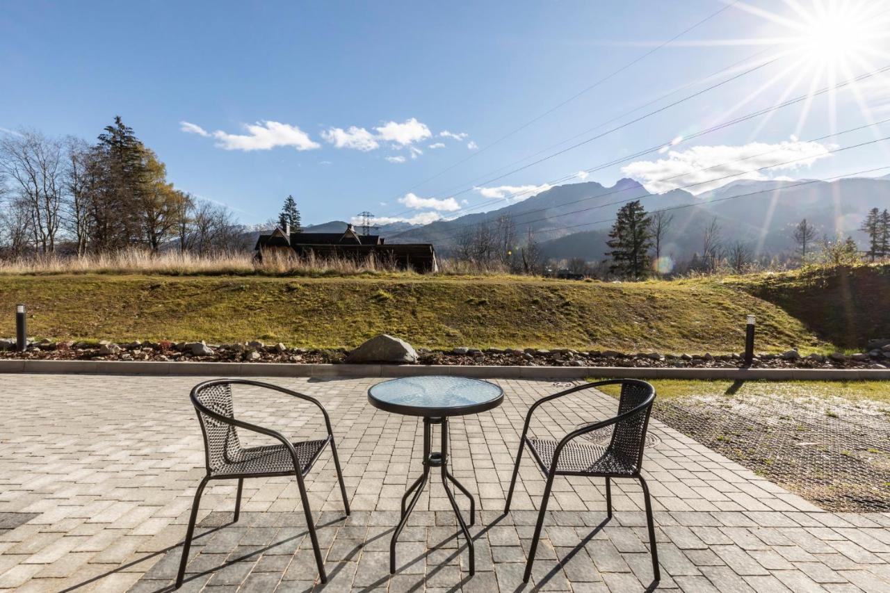 Szymaszkowa 7 - Luksusowe Apartamenty, Blisko Wyciagu Narciarskiego - Sauna Zewnetrzna I Parking W Cenie Zakopane Exterior foto