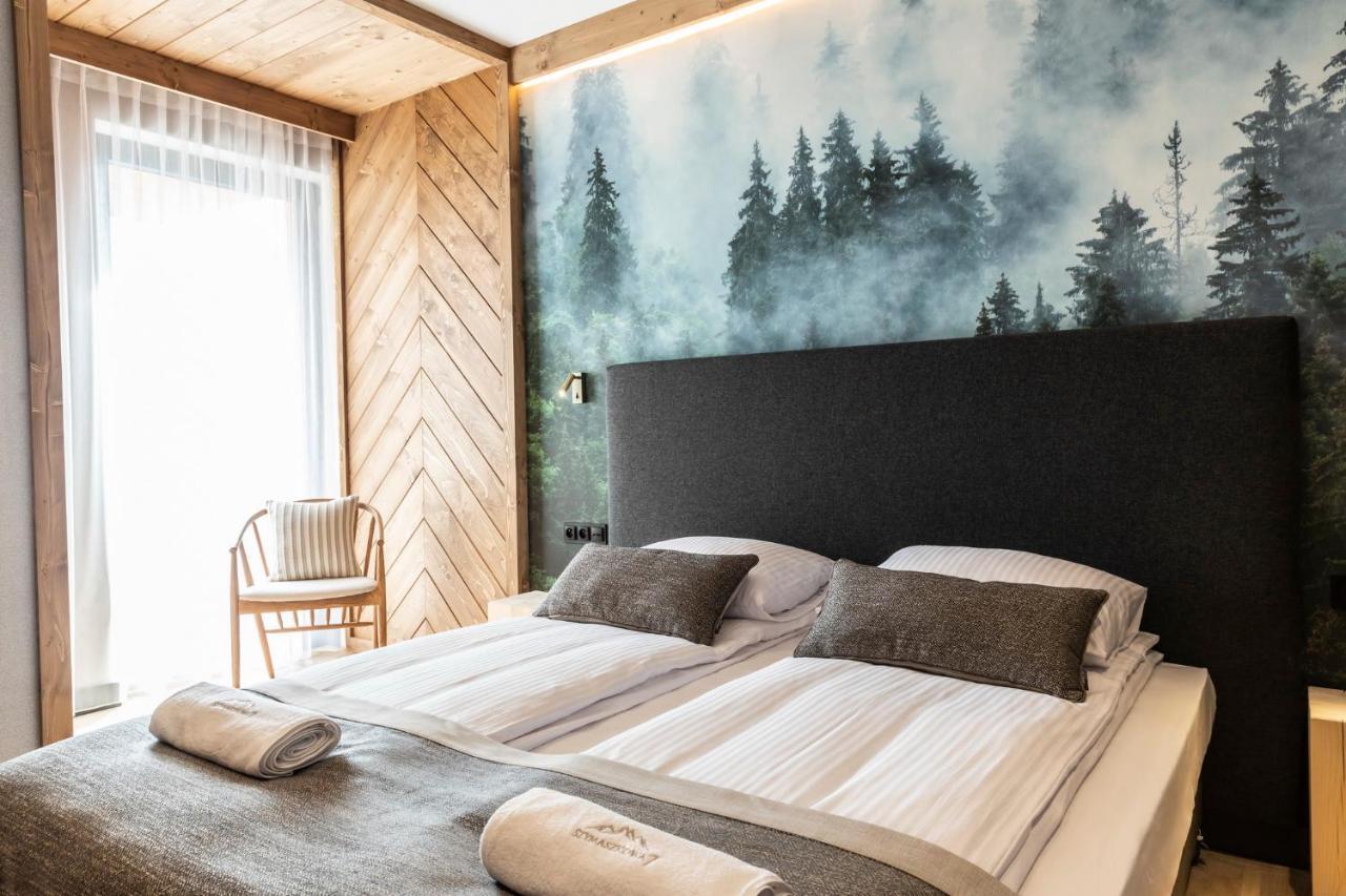 Szymaszkowa 7 - Luksusowe Apartamenty, Blisko Wyciagu Narciarskiego - Sauna Zewnetrzna I Parking W Cenie Zakopane Exterior foto