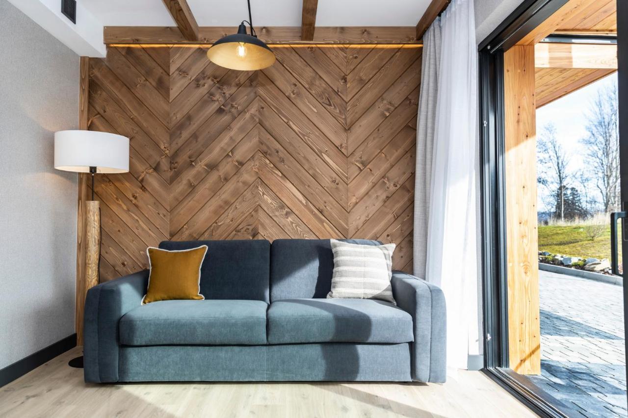 Szymaszkowa 7 - Luksusowe Apartamenty, Blisko Wyciagu Narciarskiego - Sauna Zewnetrzna I Parking W Cenie Zakopane Exterior foto