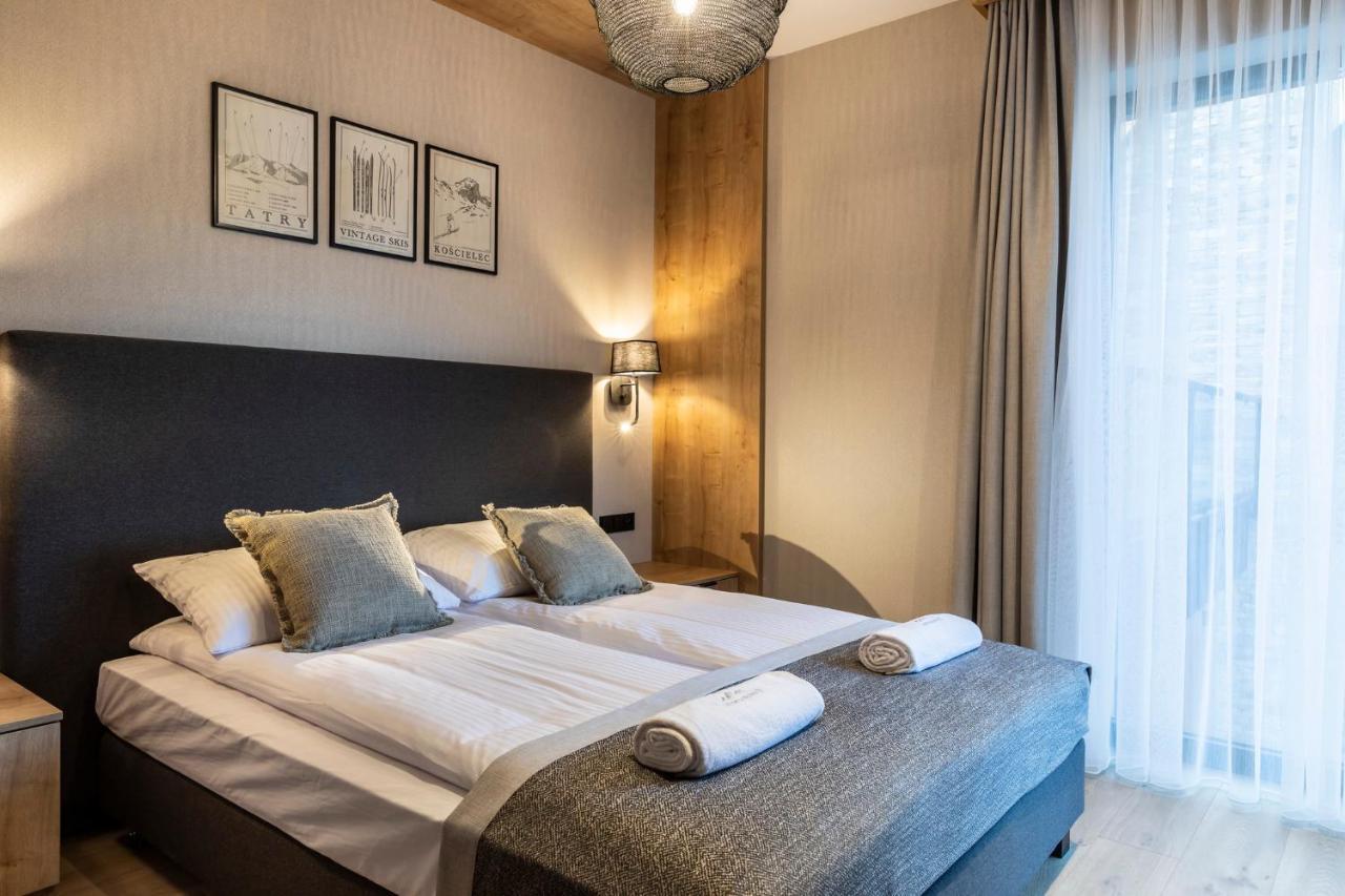 Szymaszkowa 7 - Luksusowe Apartamenty, Blisko Wyciagu Narciarskiego - Sauna Zewnetrzna I Parking W Cenie Zakopane Exterior foto