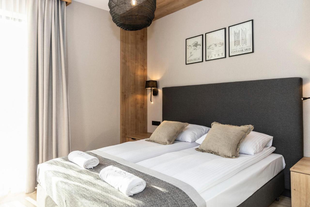 Szymaszkowa 7 - Luksusowe Apartamenty, Blisko Wyciagu Narciarskiego - Sauna Zewnetrzna I Parking W Cenie Zakopane Exterior foto