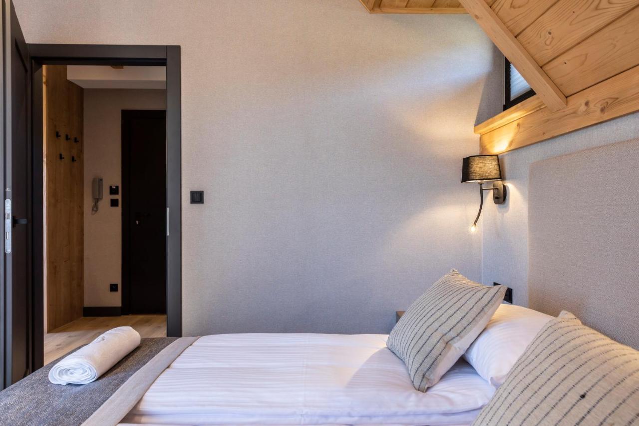 Szymaszkowa 7 - Luksusowe Apartamenty, Blisko Wyciagu Narciarskiego - Sauna Zewnetrzna I Parking W Cenie Zakopane Exterior foto