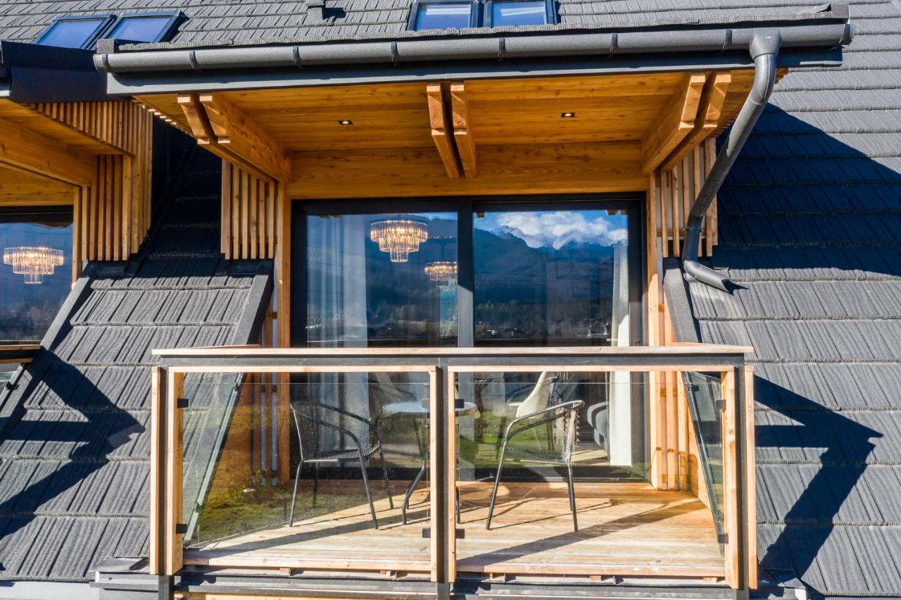 Szymaszkowa 7 - Luksusowe Apartamenty, Blisko Wyciagu Narciarskiego - Sauna Zewnetrzna I Parking W Cenie Zakopane Exterior foto