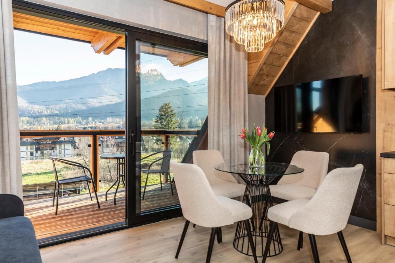Szymaszkowa 7 - Luksusowe Apartamenty, Blisko Wyciagu Narciarskiego - Sauna Zewnetrzna I Parking W Cenie Zakopane Exterior foto