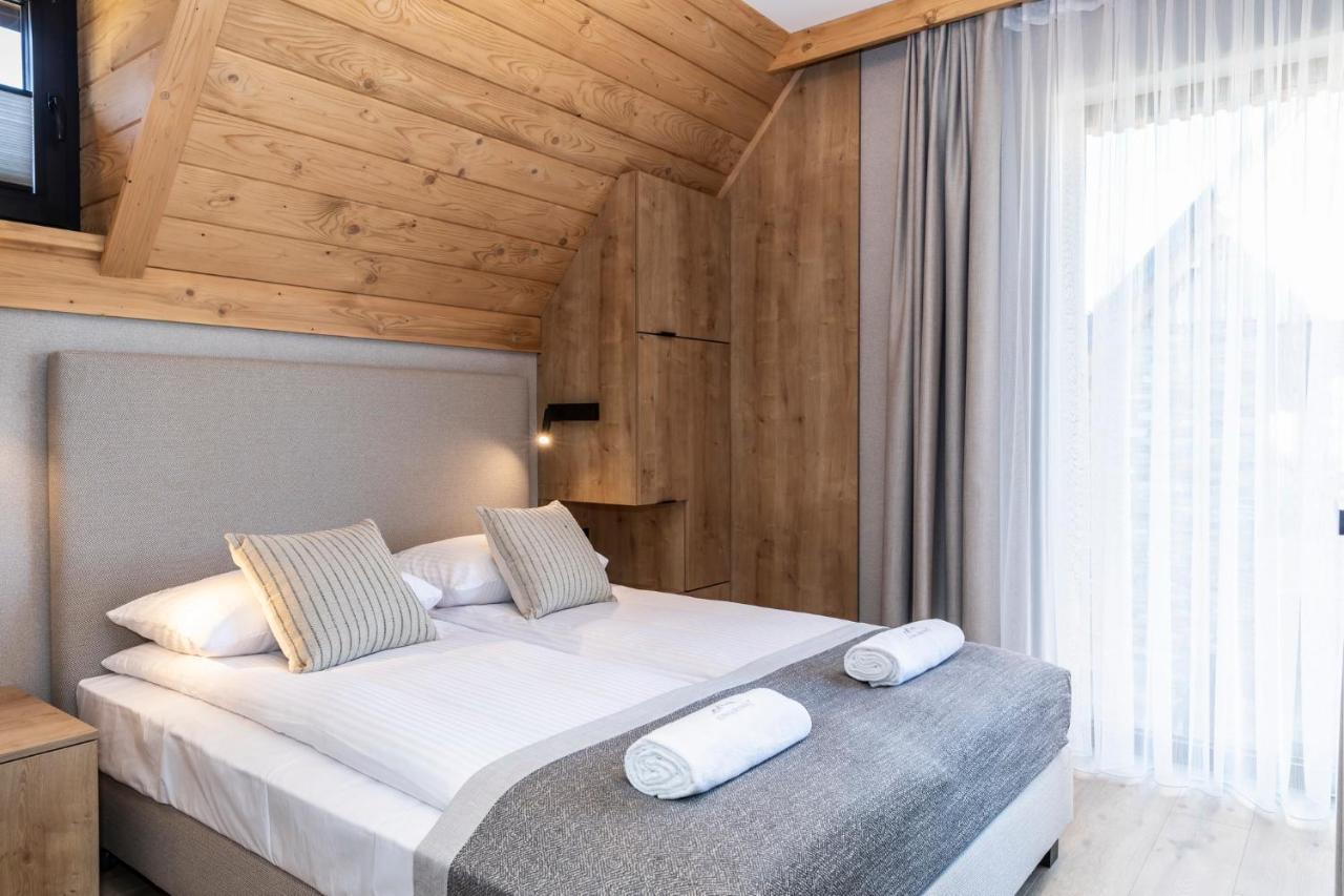 Szymaszkowa 7 - Luksusowe Apartamenty, Blisko Wyciagu Narciarskiego - Sauna Zewnetrzna I Parking W Cenie Zakopane Exterior foto
