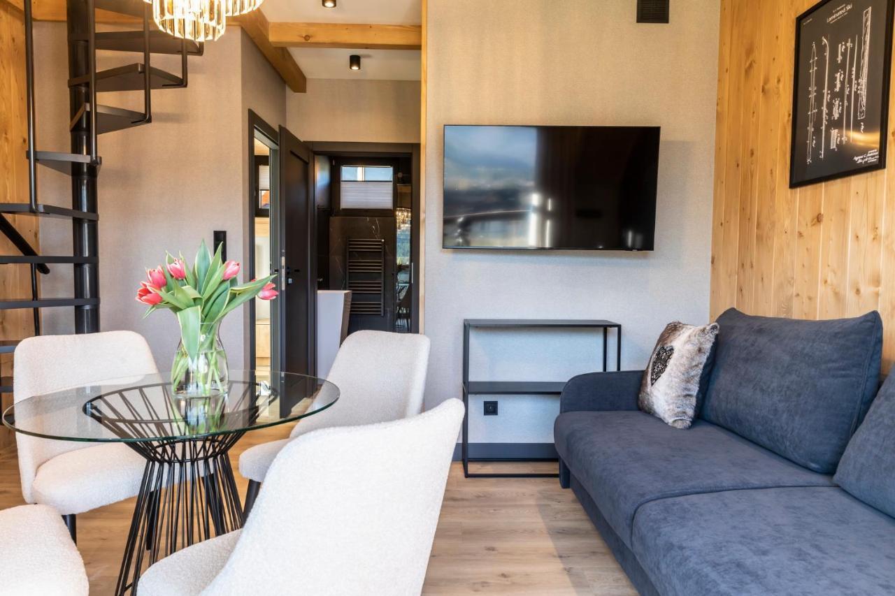 Szymaszkowa 7 - Luksusowe Apartamenty, Blisko Wyciagu Narciarskiego - Sauna Zewnetrzna I Parking W Cenie Zakopane Exterior foto