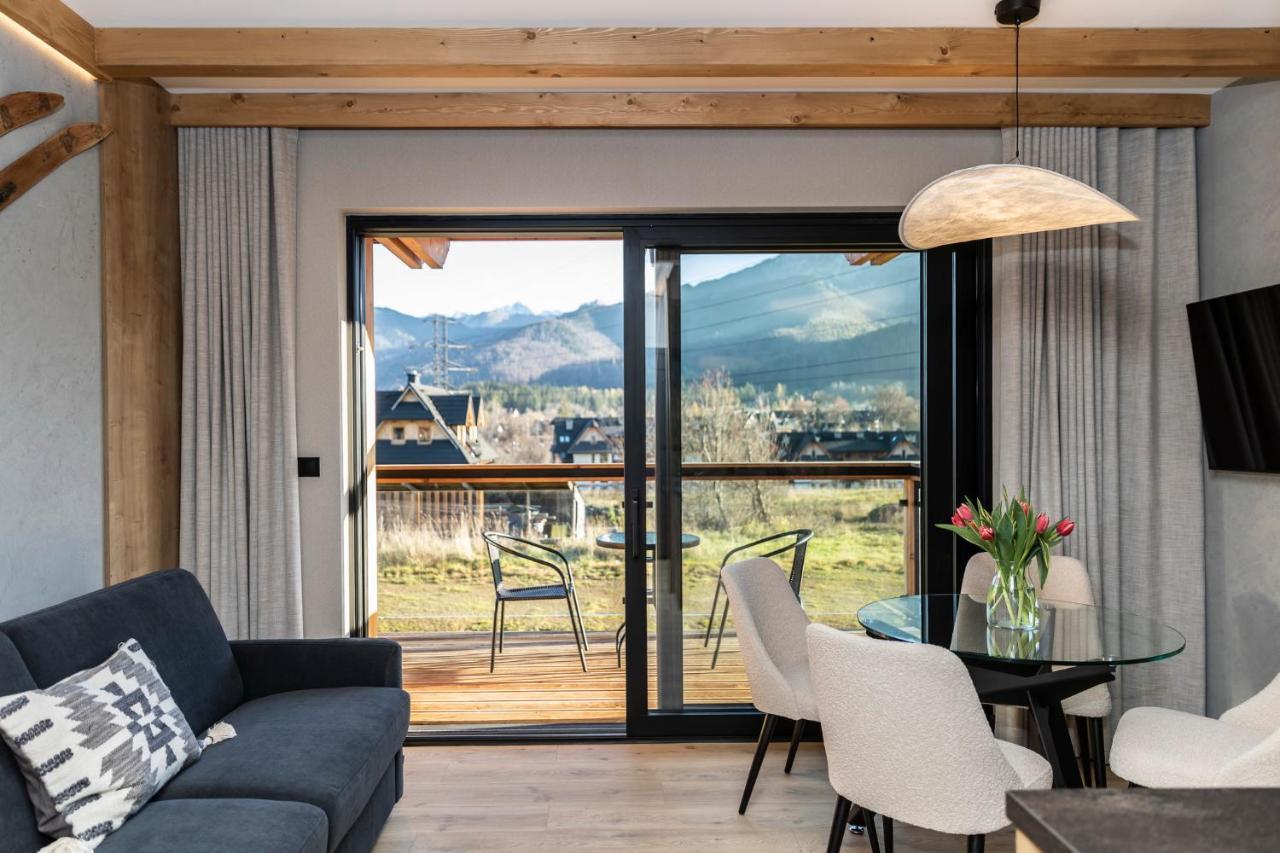 Szymaszkowa 7 - Luksusowe Apartamenty, Blisko Wyciagu Narciarskiego - Sauna Zewnetrzna I Parking W Cenie Zakopane Exterior foto