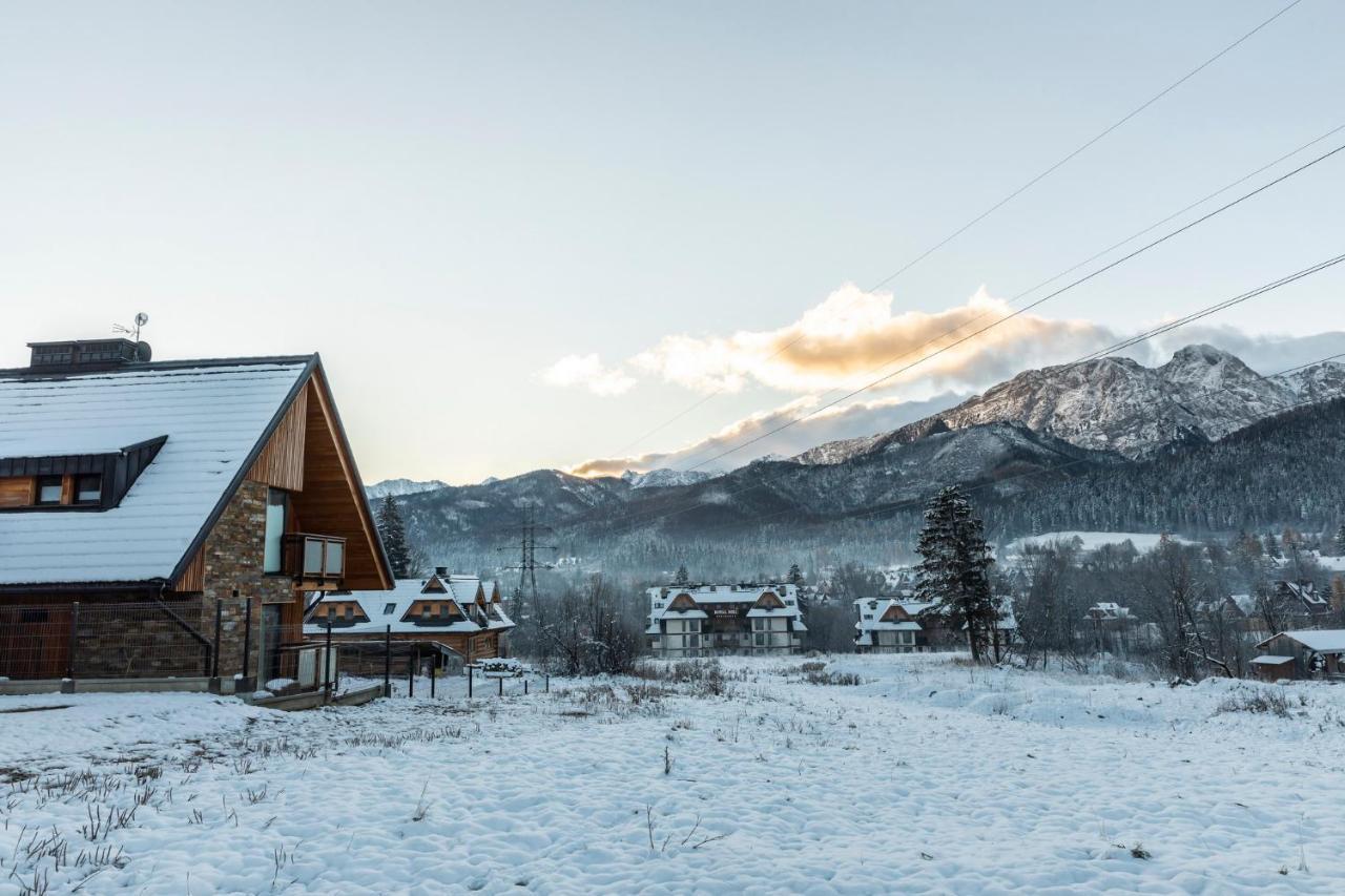Szymaszkowa 7 - Luksusowe Apartamenty, Blisko Wyciagu Narciarskiego - Sauna Zewnetrzna I Parking W Cenie Zakopane Exterior foto