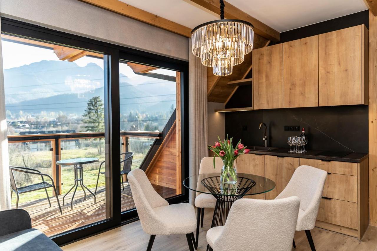 Szymaszkowa 7 - Luksusowe Apartamenty, Blisko Wyciagu Narciarskiego - Sauna Zewnetrzna I Parking W Cenie Zakopane Exterior foto