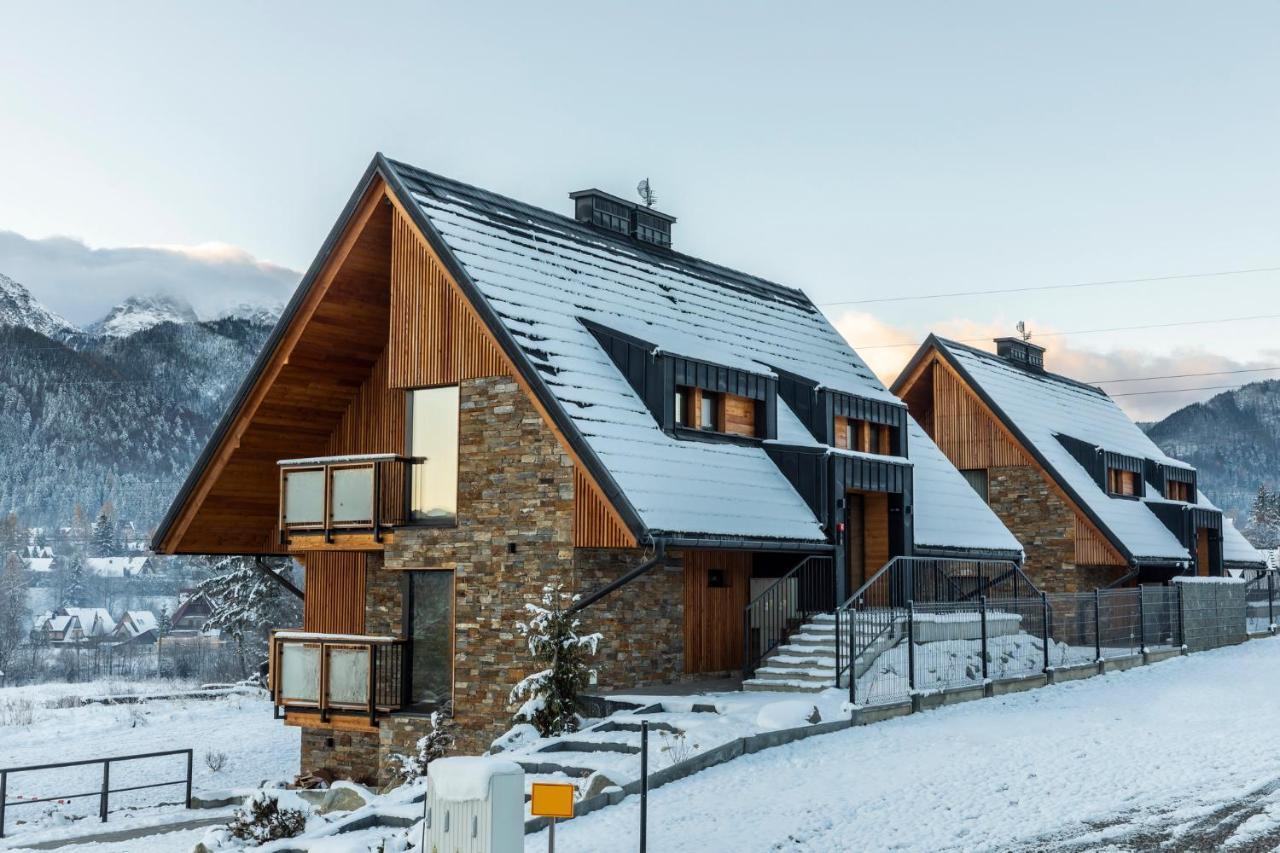 Szymaszkowa 7 - Luksusowe Apartamenty, Blisko Wyciagu Narciarskiego - Sauna Zewnetrzna I Parking W Cenie Zakopane Exterior foto