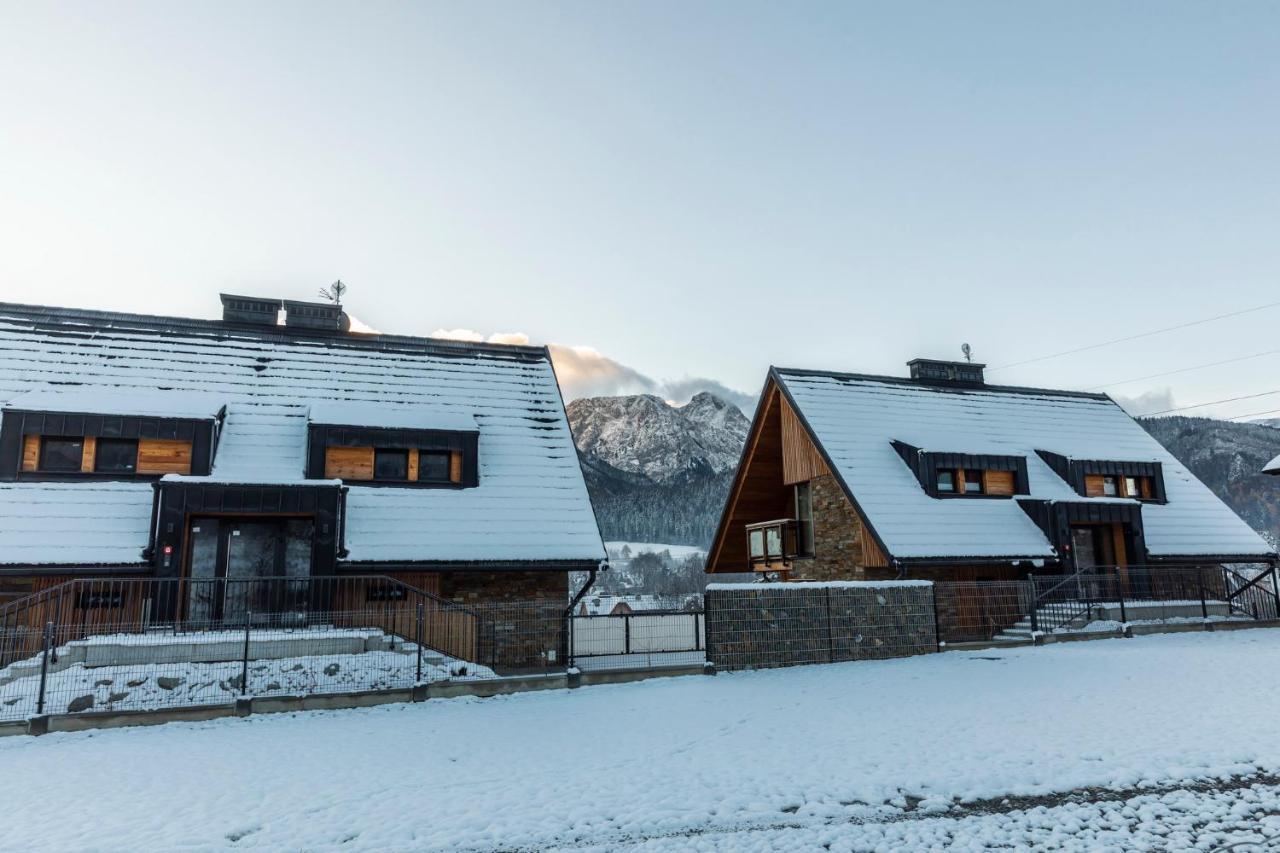 Szymaszkowa 7 - Luksusowe Apartamenty, Blisko Wyciagu Narciarskiego - Sauna Zewnetrzna I Parking W Cenie Zakopane Exterior foto