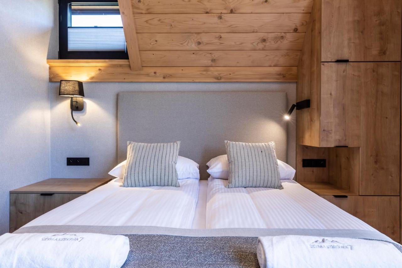 Szymaszkowa 7 - Luksusowe Apartamenty, Blisko Wyciagu Narciarskiego - Sauna Zewnetrzna I Parking W Cenie Zakopane Exterior foto