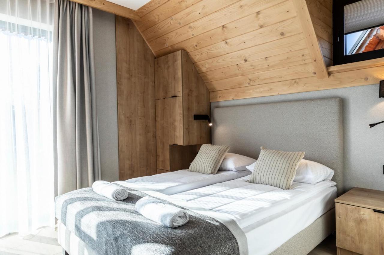 Szymaszkowa 7 - Luksusowe Apartamenty, Blisko Wyciagu Narciarskiego - Sauna Zewnetrzna I Parking W Cenie Zakopane Exterior foto