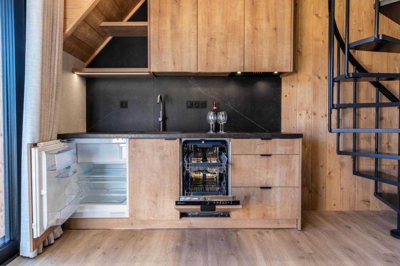 Szymaszkowa 7 - Luksusowe Apartamenty, Blisko Wyciagu Narciarskiego - Sauna Zewnetrzna I Parking W Cenie Zakopane Exterior foto