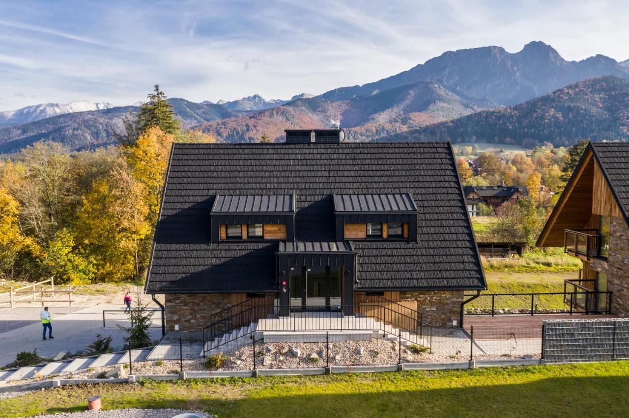 Szymaszkowa 7 - Luksusowe Apartamenty, Blisko Wyciagu Narciarskiego - Sauna Zewnetrzna I Parking W Cenie Zakopane Exterior foto