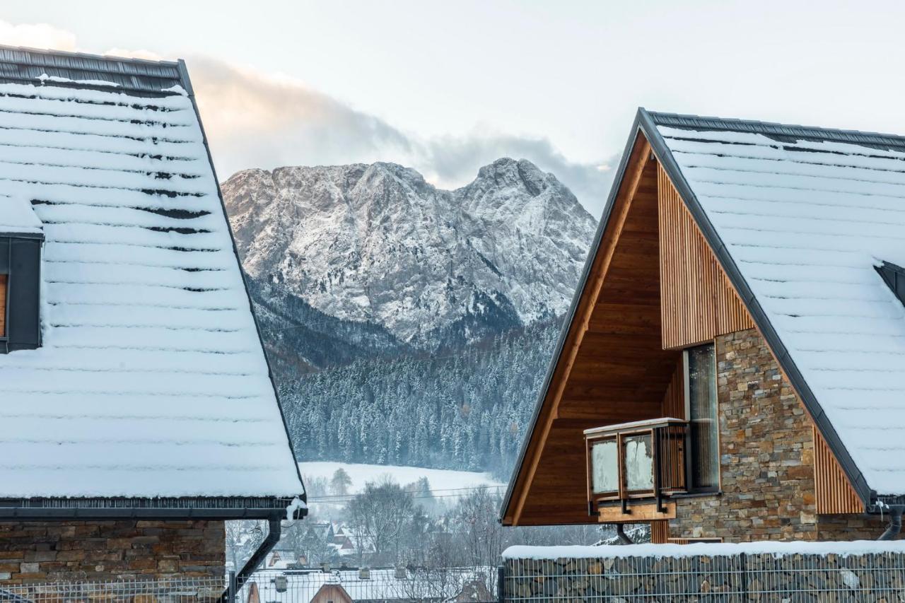 Szymaszkowa 7 - Luksusowe Apartamenty, Blisko Wyciagu Narciarskiego - Sauna Zewnetrzna I Parking W Cenie Zakopane Exterior foto
