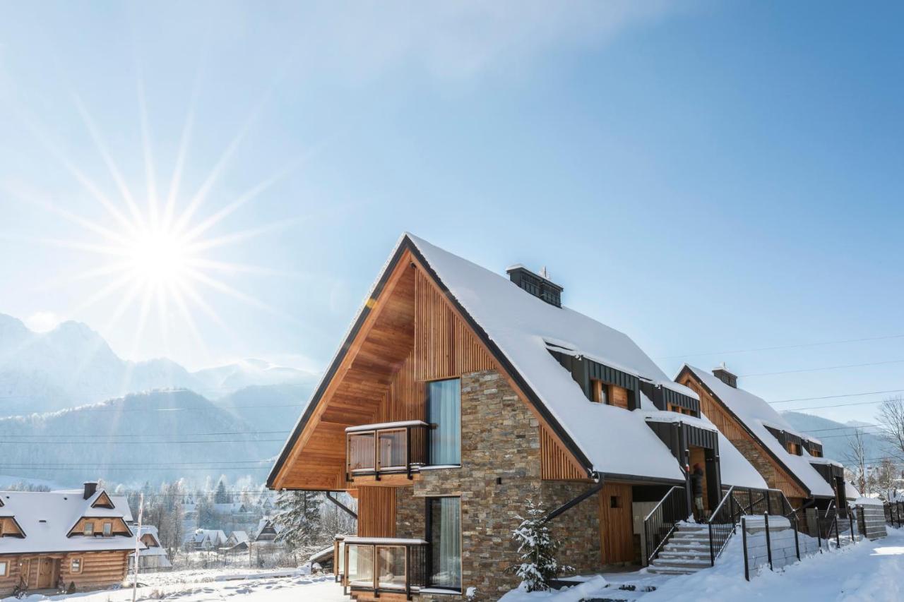Szymaszkowa 7 - Luksusowe Apartamenty, Blisko Wyciagu Narciarskiego - Sauna Zewnetrzna I Parking W Cenie Zakopane Exterior foto