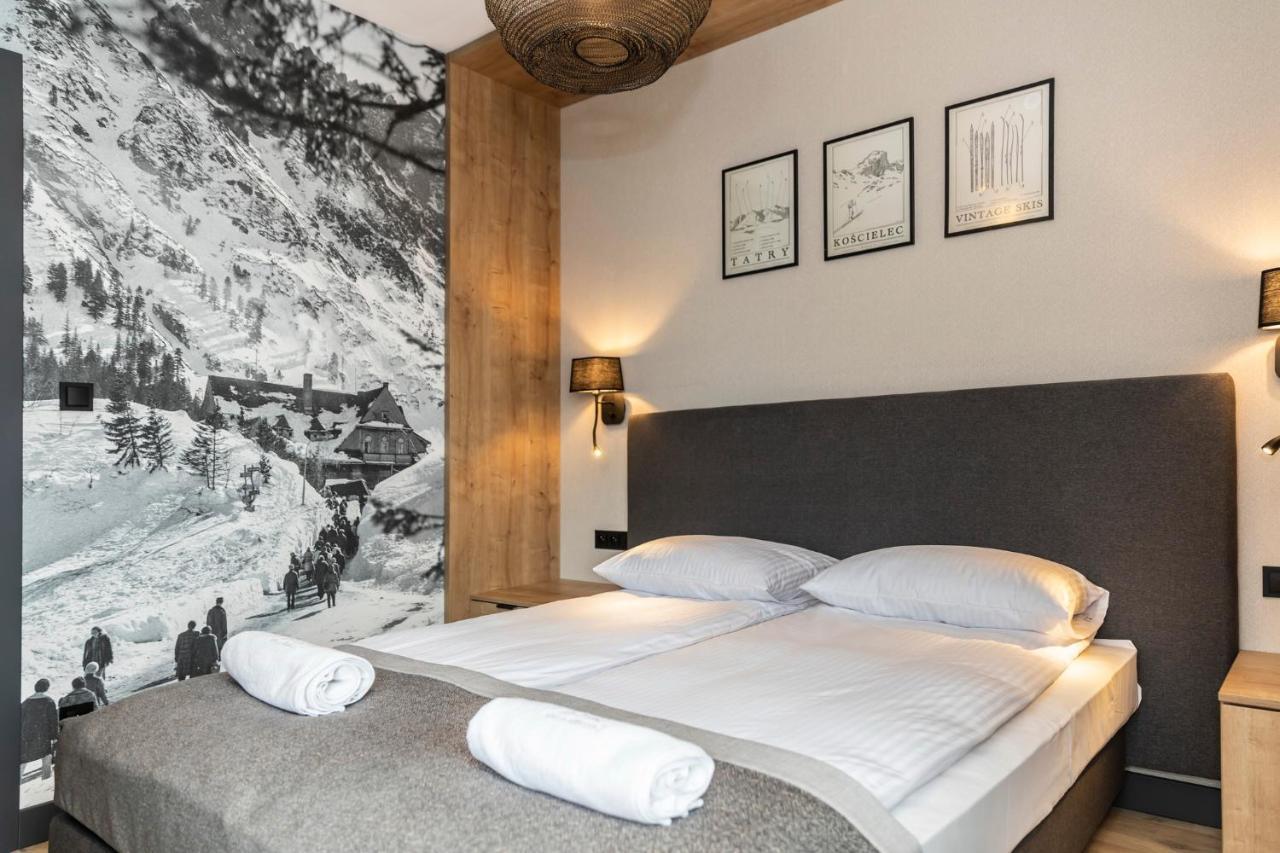 Szymaszkowa 7 - Luksusowe Apartamenty, Blisko Wyciagu Narciarskiego - Sauna Zewnetrzna I Parking W Cenie Zakopane Exterior foto