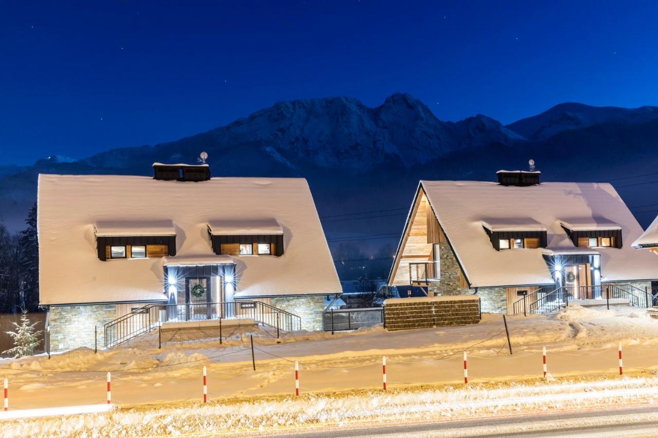 Szymaszkowa 7 - Luksusowe Apartamenty, Blisko Wyciagu Narciarskiego - Sauna Zewnetrzna I Parking W Cenie Zakopane Exterior foto