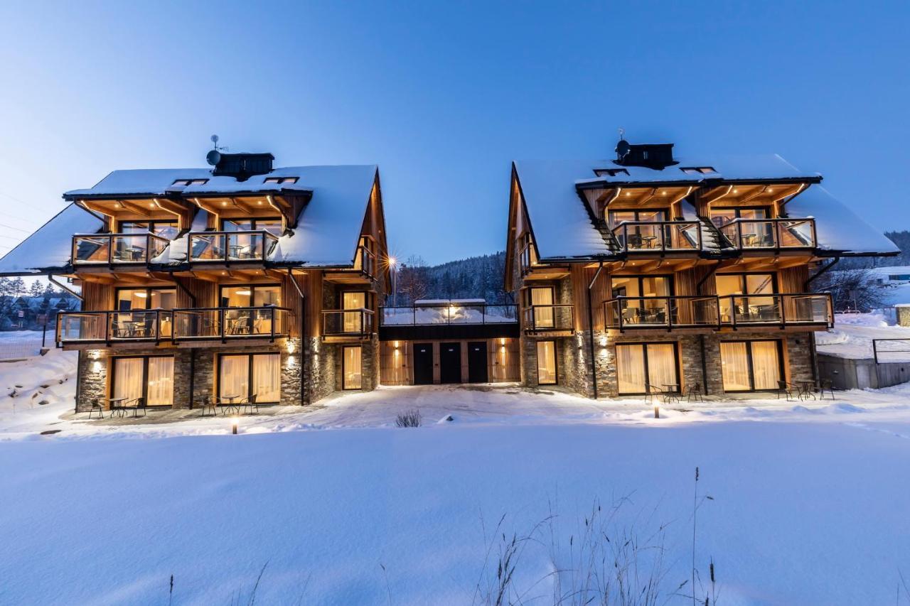 Szymaszkowa 7 - Luksusowe Apartamenty, Blisko Wyciagu Narciarskiego - Sauna Zewnetrzna I Parking W Cenie Zakopane Exterior foto