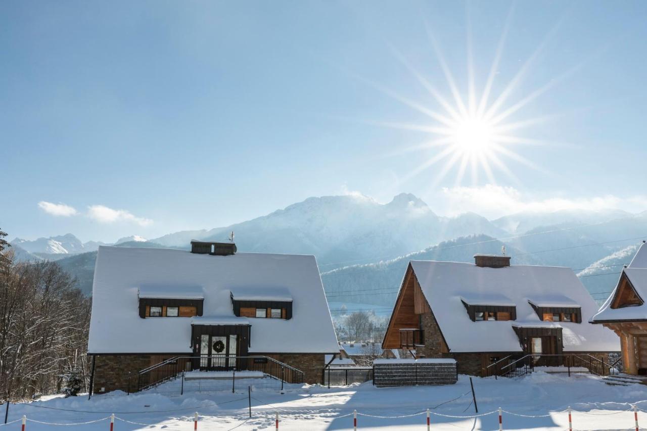 Szymaszkowa 7 - Luksusowe Apartamenty, Blisko Wyciagu Narciarskiego - Sauna Zewnetrzna I Parking W Cenie Zakopane Exterior foto