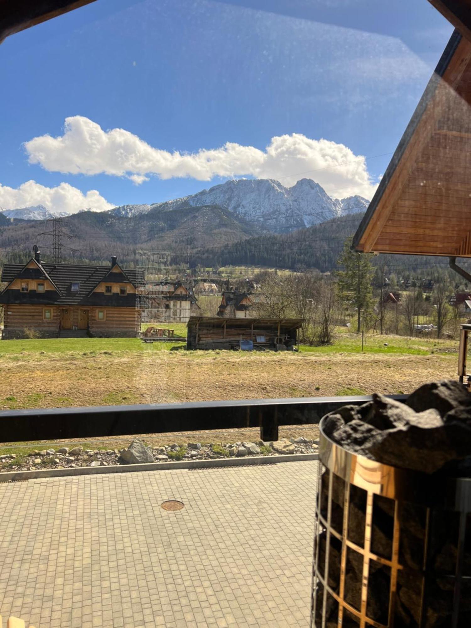 Szymaszkowa 7 - Luksusowe Apartamenty, Blisko Wyciagu Narciarskiego - Sauna Zewnetrzna I Parking W Cenie Zakopane Exterior foto